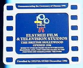 Elstree Studios