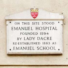 Emanuel Hospital and School