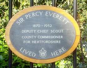 Sir Percy Everett