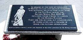 Far East Casualties of World War II