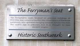 The Ferryman's Seat