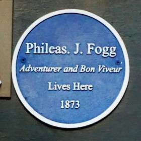 Phileas Fogg - W1