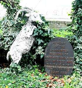 Foot and Mouth Epidemic of 2001