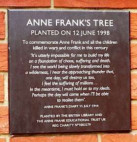 Anne Frank - NW1