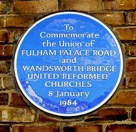 Fulham and Wandsworth United Reform Churches