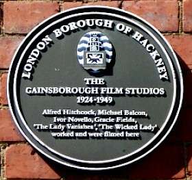 Gainsborough Film Studios