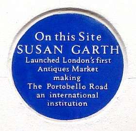 Susan Garth