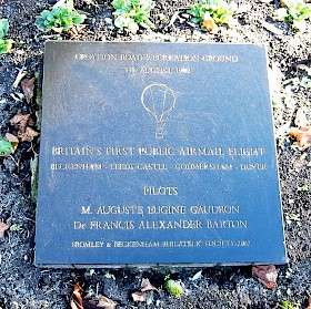 Auguste Eugine Gaudron