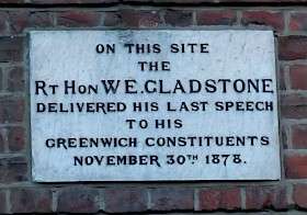 William Ewart Gladstone - SE18