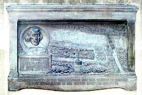 Globe Theatre, SE1 - Park Street