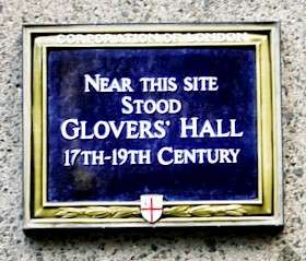 Glovers' Hall