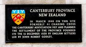 John Robert Godley - SW1