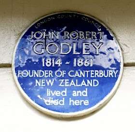John Robert Godley - W1