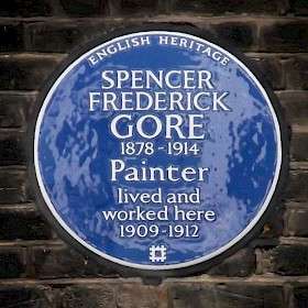 Spencer Frederick Gore