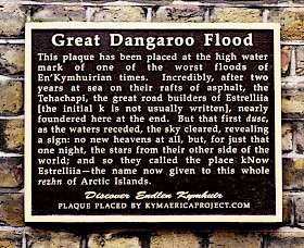 Great Dangaroo Flood