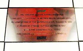 Greathead Tunnelling Shield