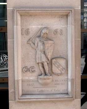 Guy, Earl of Warwick