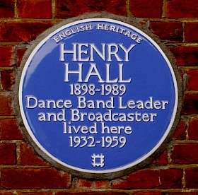 Henry Hall - NW2
