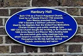 Hanbury Hall