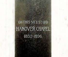 Hanover Chapel