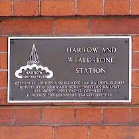 Harrow and Wealdstone Station