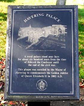 Havering Palace