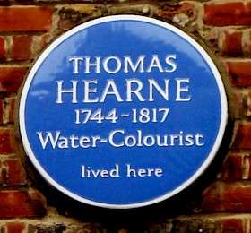Thomas Hearne