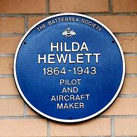 Hilda Hewlett
