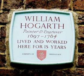 William Hogarth - W4