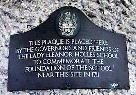 Lady Eleanor Holles School