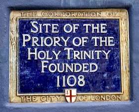 Priory of the Holy Trinity