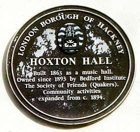 Hoxton Hall