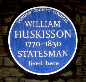 William Huskisson