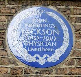 John Hughlings Jackson