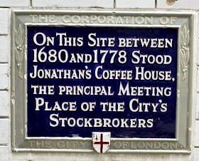Jonathan's Coffee House