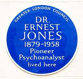 Doctor Ernest Jones
