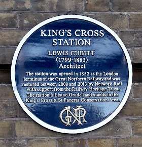 King's Cross Station