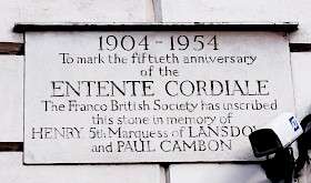 Fifth Marquess of Lansdowne