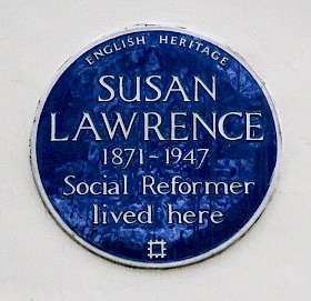 Susan Lawrence