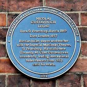 Nicolai Legat