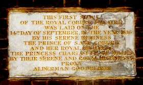 Prince Leopold of Saxe Coburg