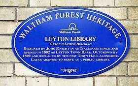 Leyton Library