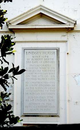Lindsey House