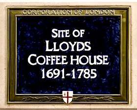 Lloyds Coffee House