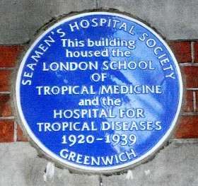 London School of Tropical Medicine
