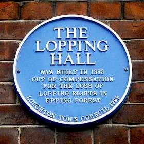 Loughton Lopping Hall
