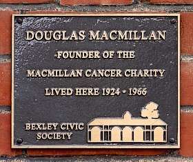 Douglas Macmillan - Sidcup