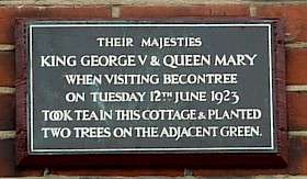Queen Mary  Consort - Barking
