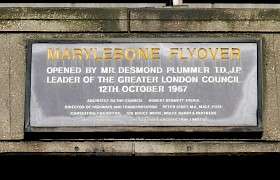 Marylebone Flyover