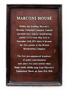 Dame Nellie Melba - WC2